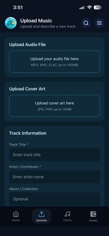 IndieChain screenshot