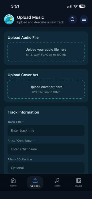 IndieChain Screenshot 3 of 5