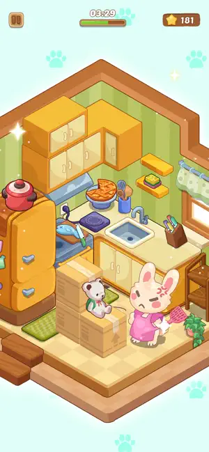 Dreamy Room iPhone screenshot 3