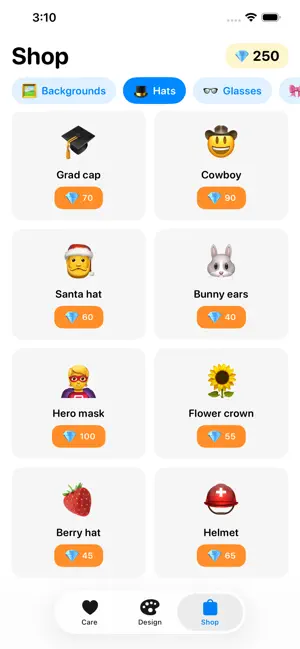 MeeMeeCat: Virtual Pet Game screenshot 3