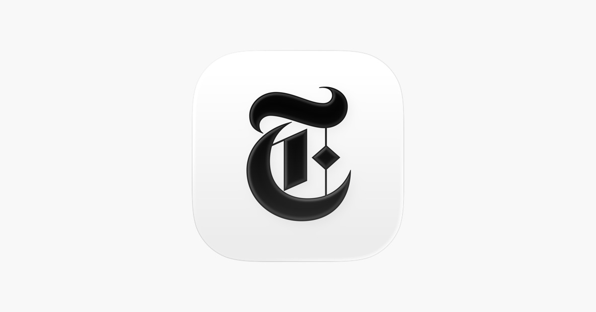 ‎NYTimes: Breaking World News App - App Store