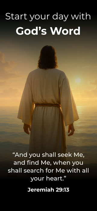 Bible App - Bible Reading Screenshot 1 of 4
