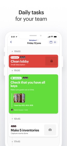 Heroes PMS – Property Manager Screenshot 5 of 9