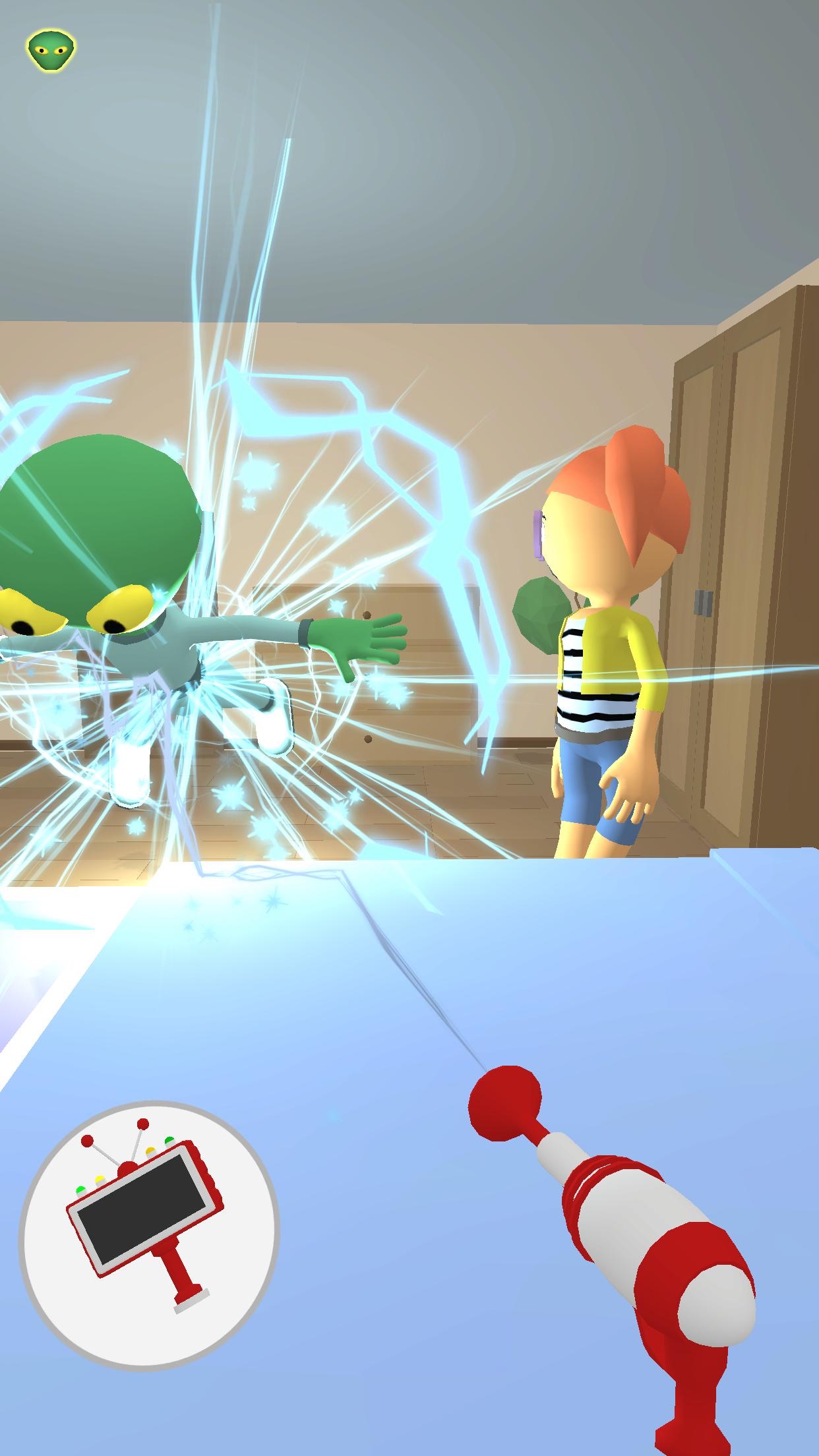 Find the Alien: Fun Adventure screenshot 6