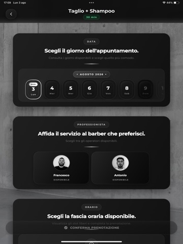 Vitæ Collective Studio iPad screenshot 3