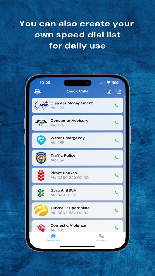 #4. 112 Emergency Numbers: Türkiye (iOS) 由: TUNAHAN AKTAY