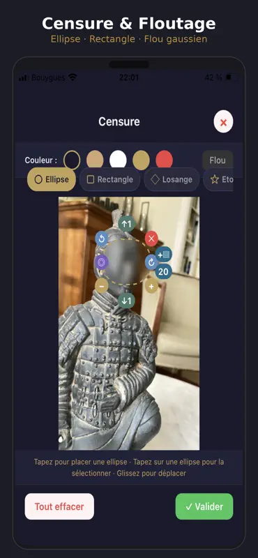 SculptureShot Lite screenshot 4 of 10