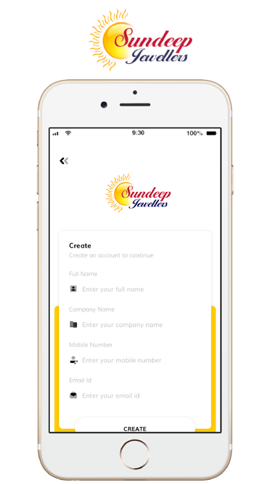 Screenshot #3 pour Sundeep Jewellers