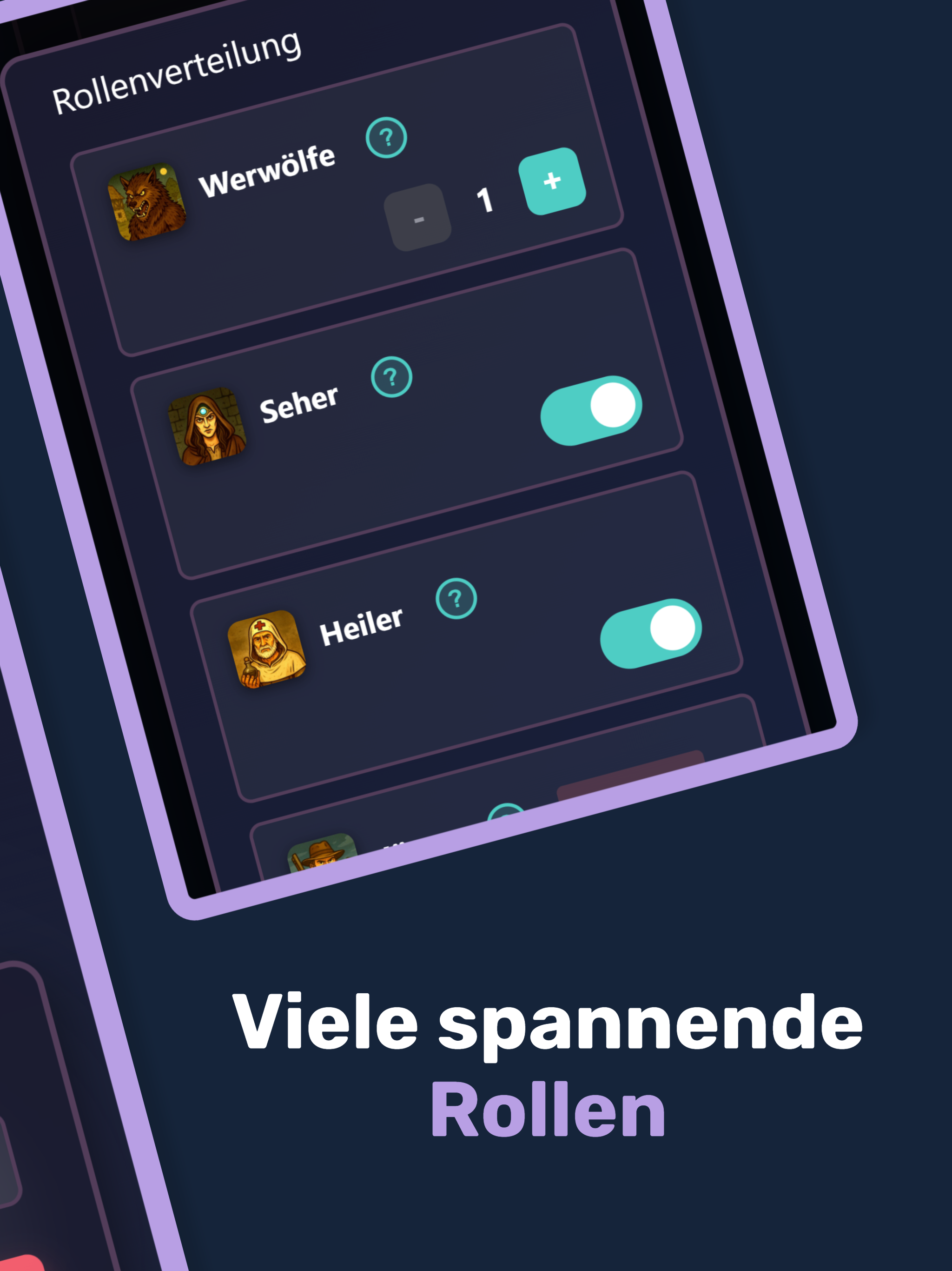 Werwolf Multiplayer