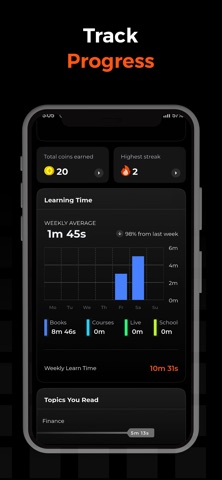 ZebraLearn: Visual Books iPhone screenshot
