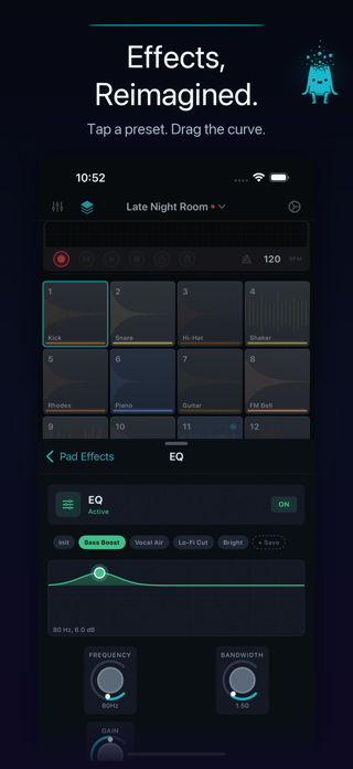 GranSample - Granular Sampler Screenshot 6 of 10