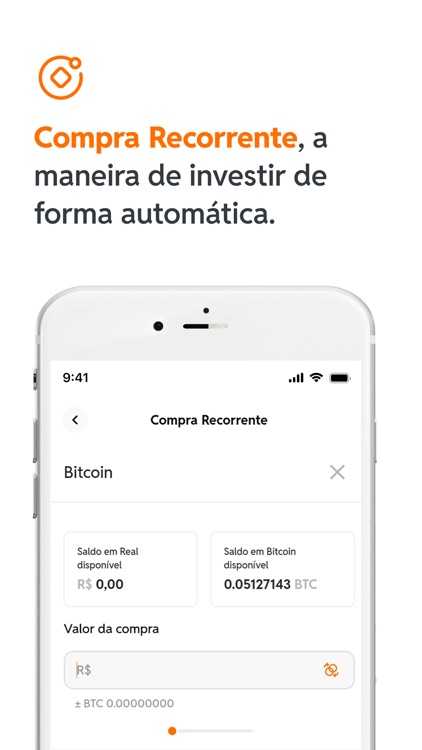 Foxbit Exchange screenshot-4