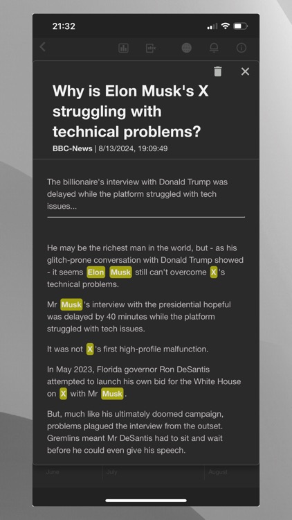 RSS Radar screenshot-6