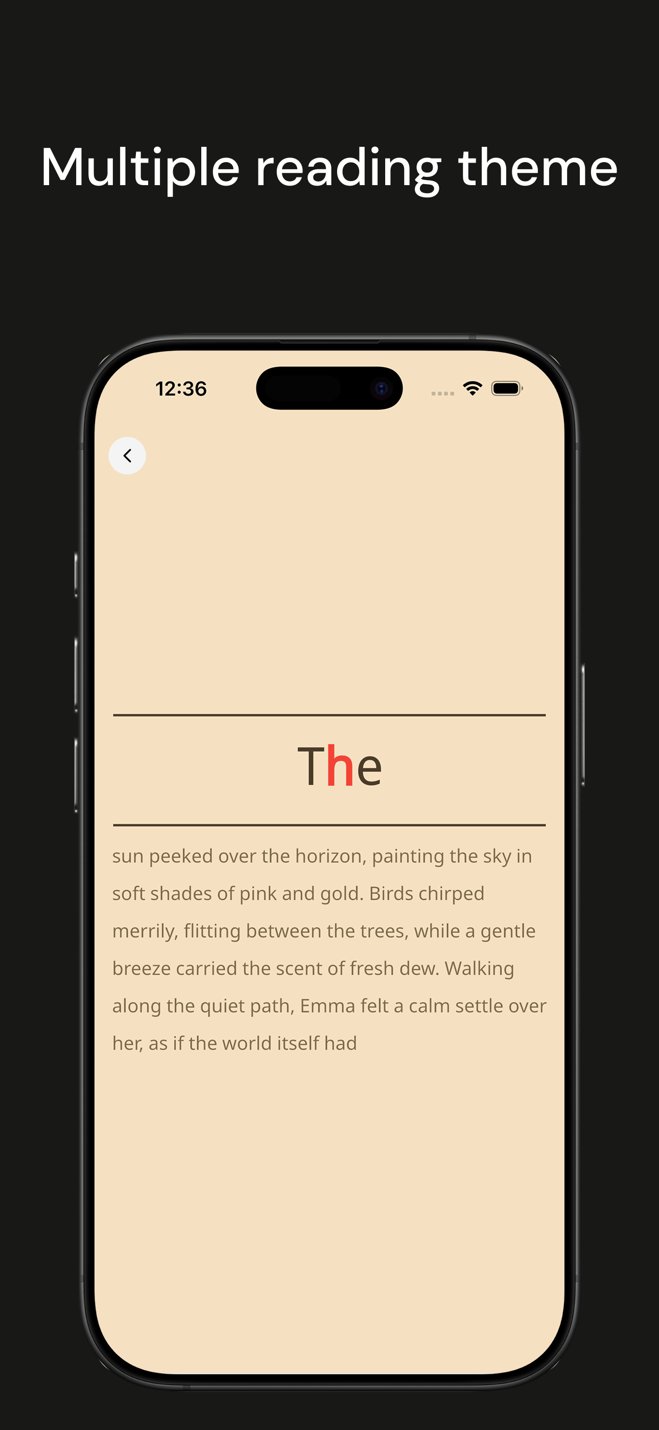 Speedy Reader - RSVP screenshot 7