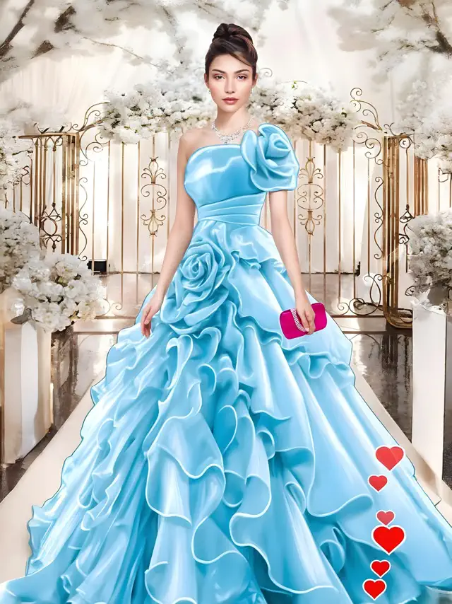 Wedding Fashion Stars screenshot 7