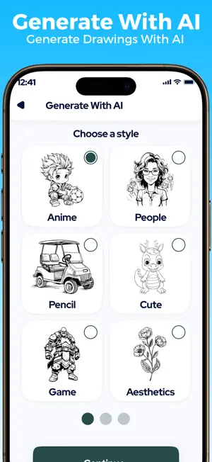 AR Sketch App: Draw & Paint screenshot 3