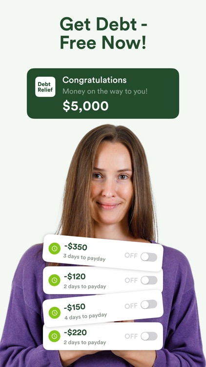 Debt Consolidation Loan Relief