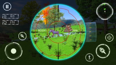 Dinosaur Hunting:Sniper Hunter Screenshot