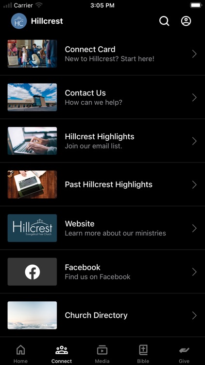 Hillcrest Church, Seward