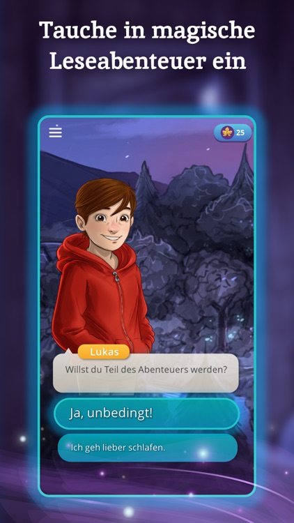 Flüsterwald: Das Story Game