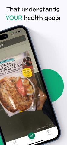 NutriGenie - AI Food Coach screenshot