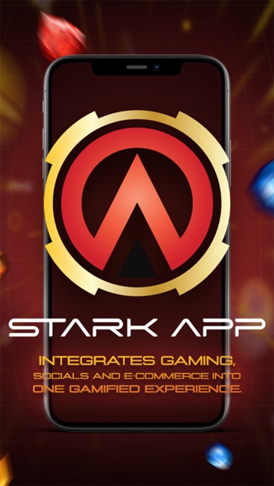 Stark App Screenshot