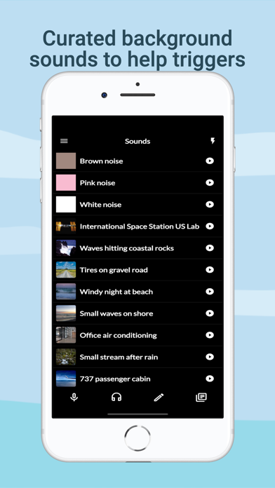 Screenshot #1 pour Misophonia