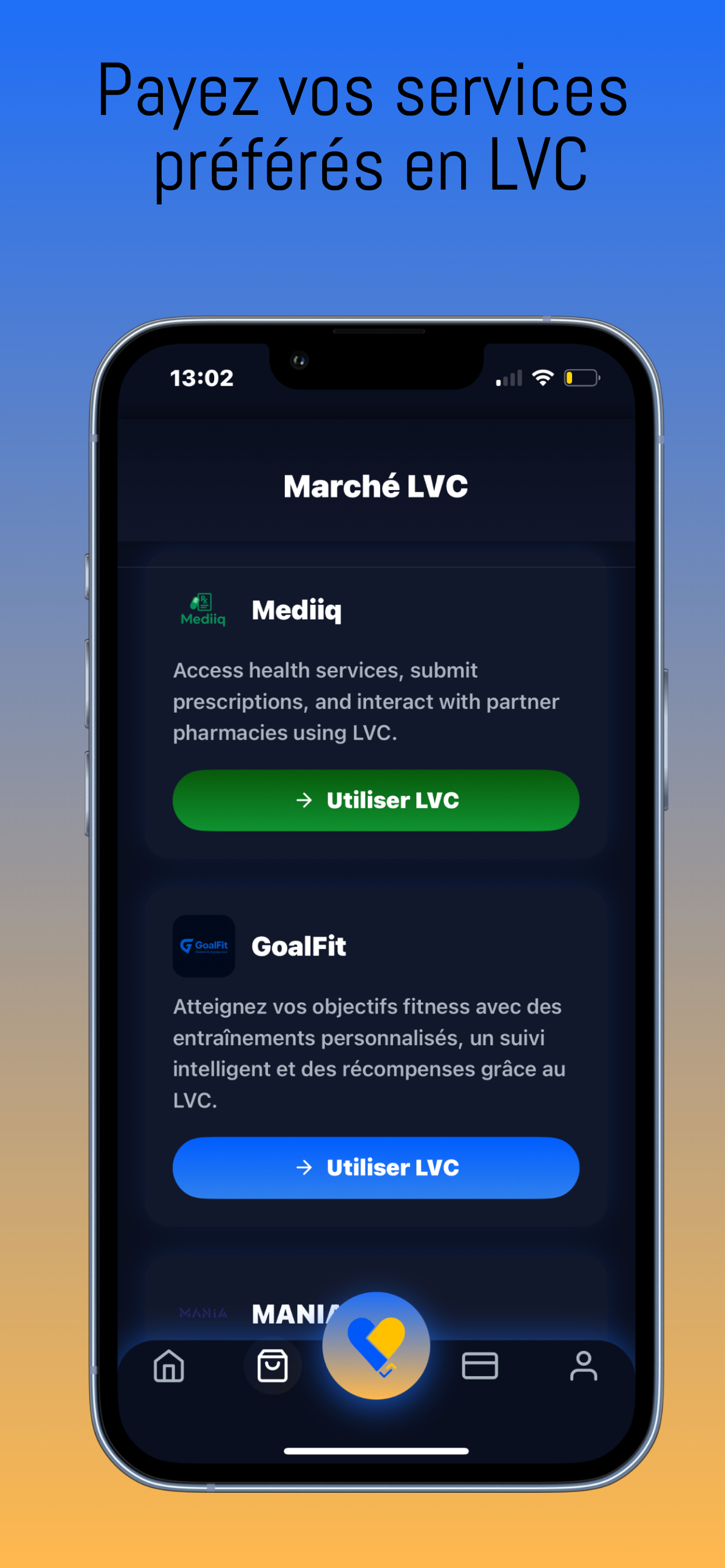 LVC Pay screenshot 5