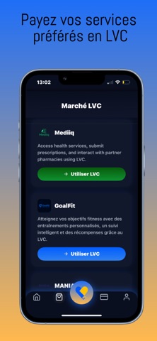 LVC Pay screenshot