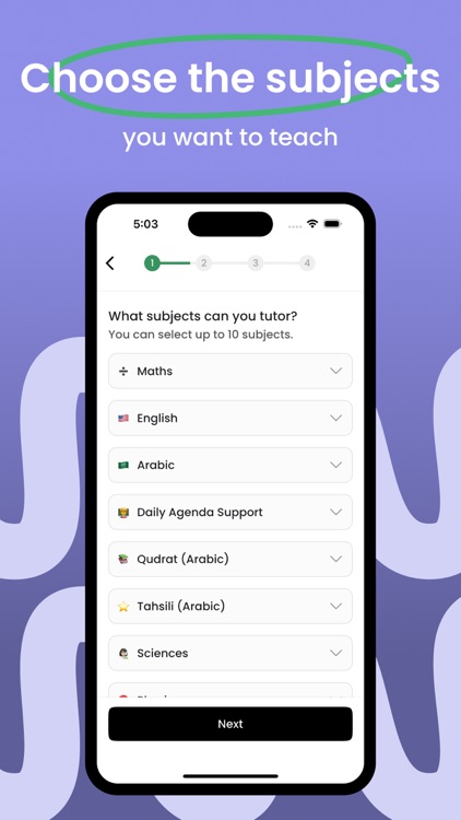 AlGooru - Find a Private Tutor screenshot-4