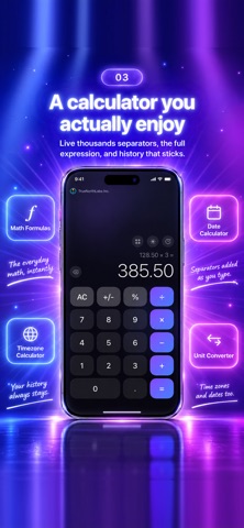 All in One Smart Calculator Screenshot 3 of 7