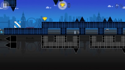 Square Dash - Mirror Flip Screenshot