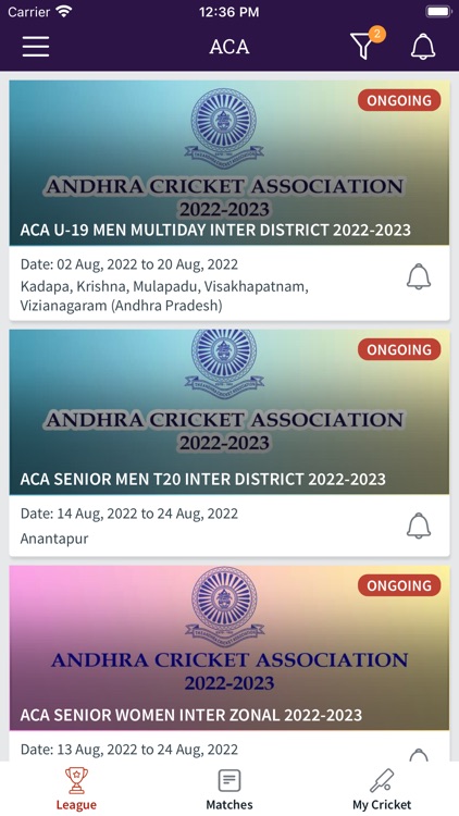 ACA-Andhra Cricket Association