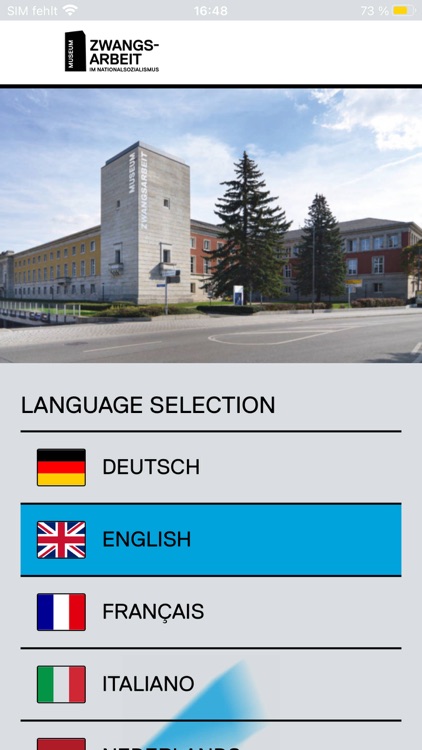 Museum of Forced Labour