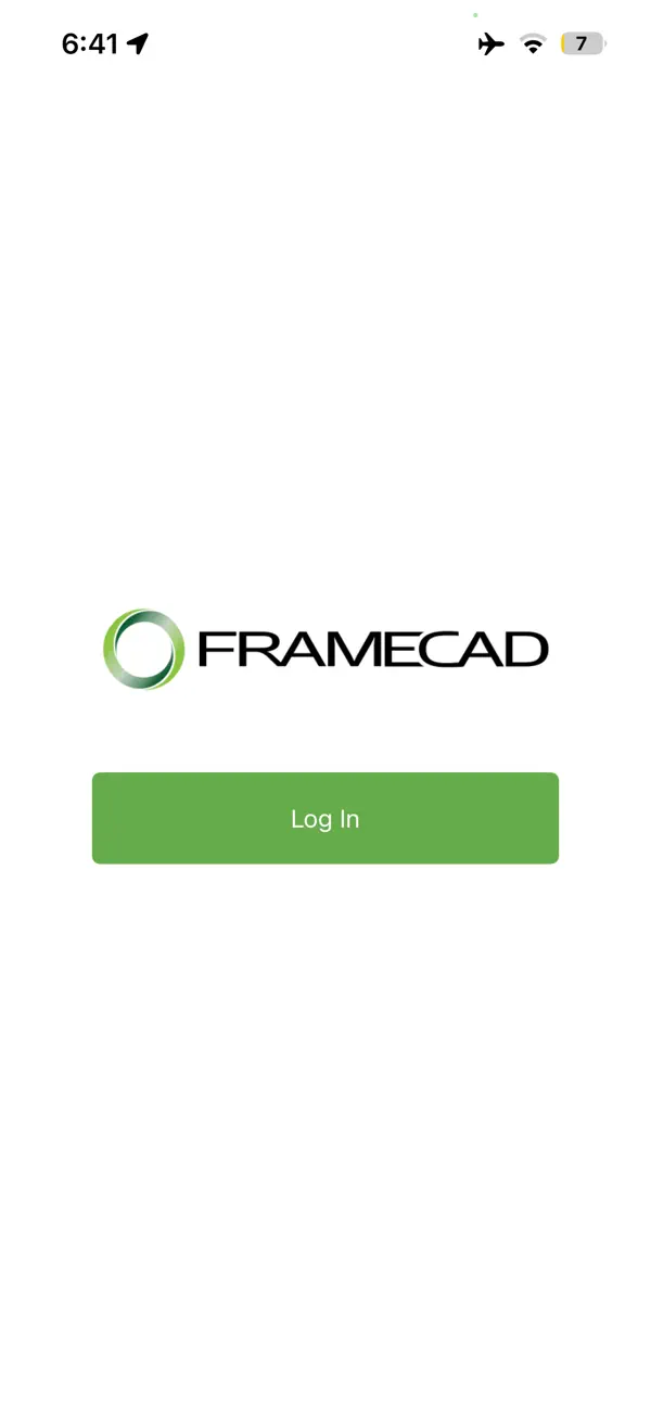 Screenshot #1 pour FRAMECAD Nexa