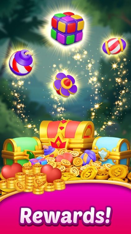 Friends Adventure Match screenshot-6