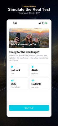 VA DMV Prep Screenshot 3 of 10