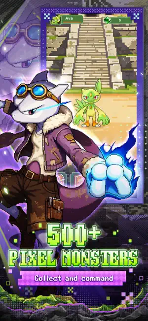 Master Trainer Showdown screenshot 1