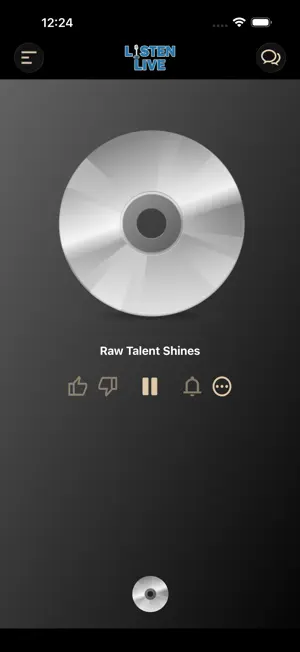 RAW TALENT RADIO screenshot 1
