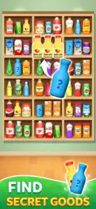 Sort Match:3D Goods Master screenshot #4 for iPhone