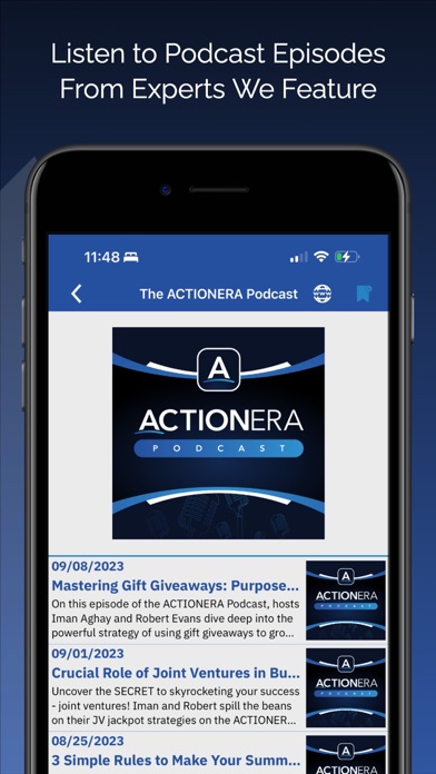 ACTIONERA TV Screenshot