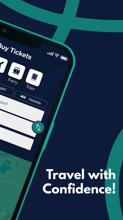 Safiri - Plan Trip, Buy Ticket