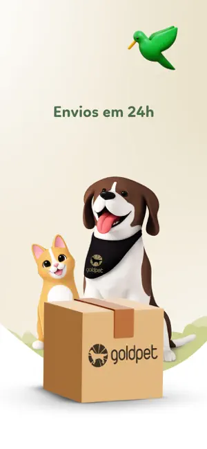Goldpet screenshot 2