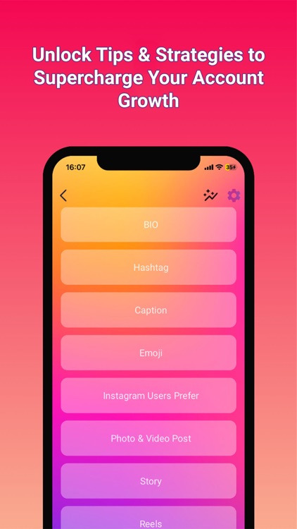 Get Followers Likes Reports+ screenshot-8