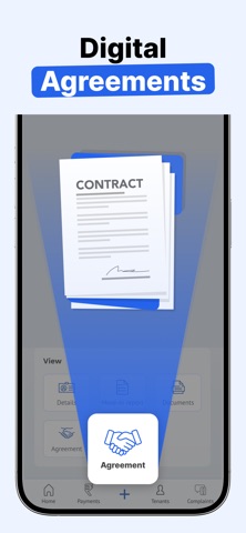 Rentdoor Owner App screenshot