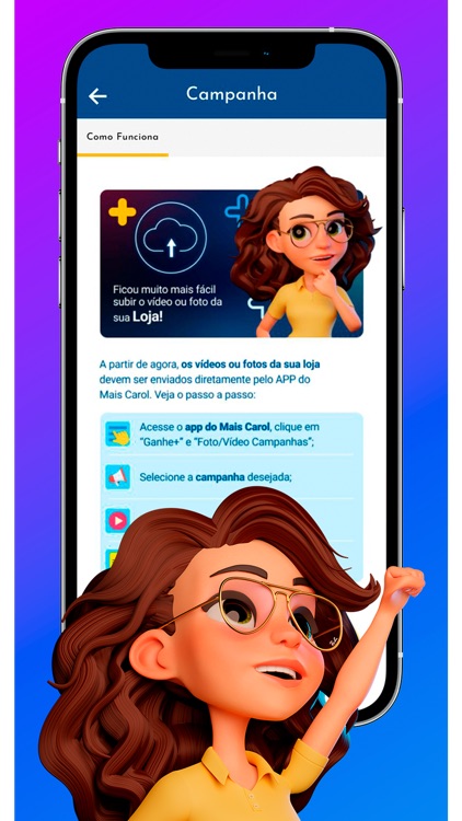 Mais Carol screenshot-4