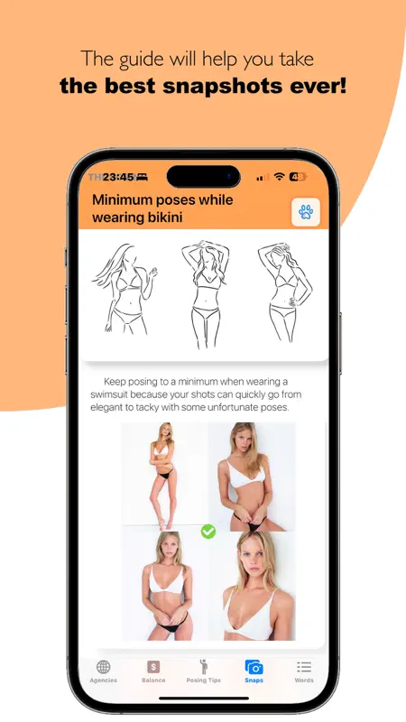 Modeling Pro: Become a Model screenshot 2 of 10