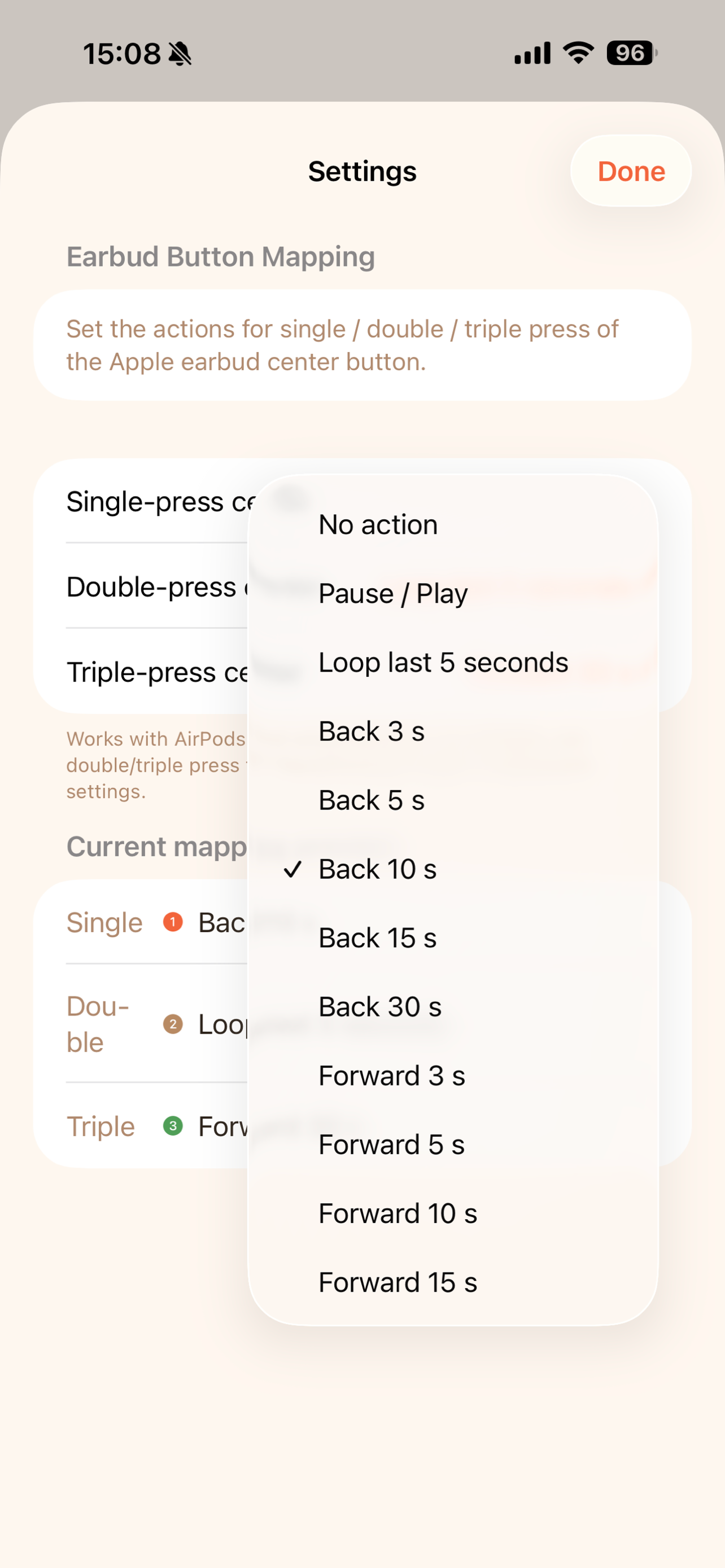 English Repeater screenshot 6