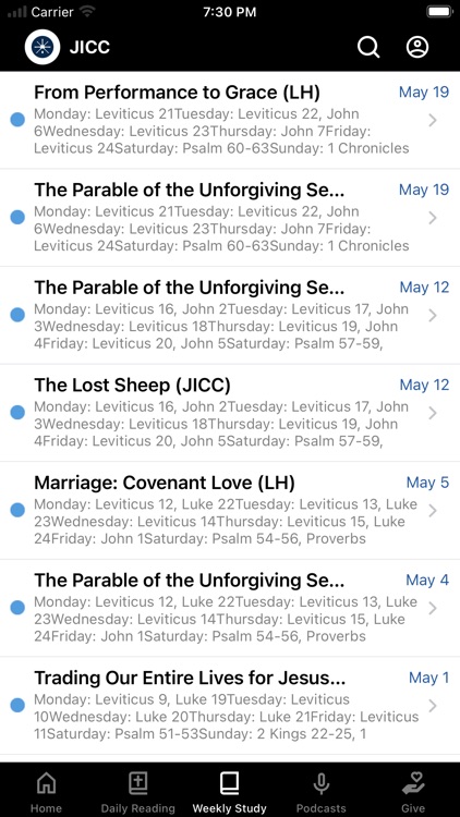 James Island Christian