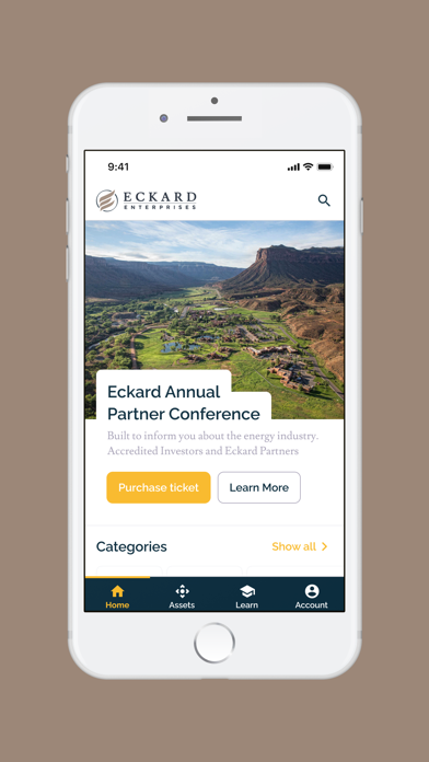 Eckard Insight Screenshot